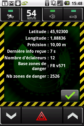 gpsstatus