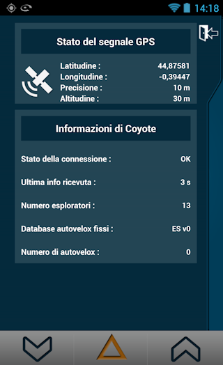 gpsstatus